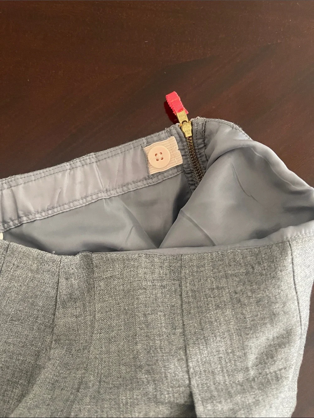 Gray and Black Pleated Mini Skirt Duo - Girl’s Skirts size 8